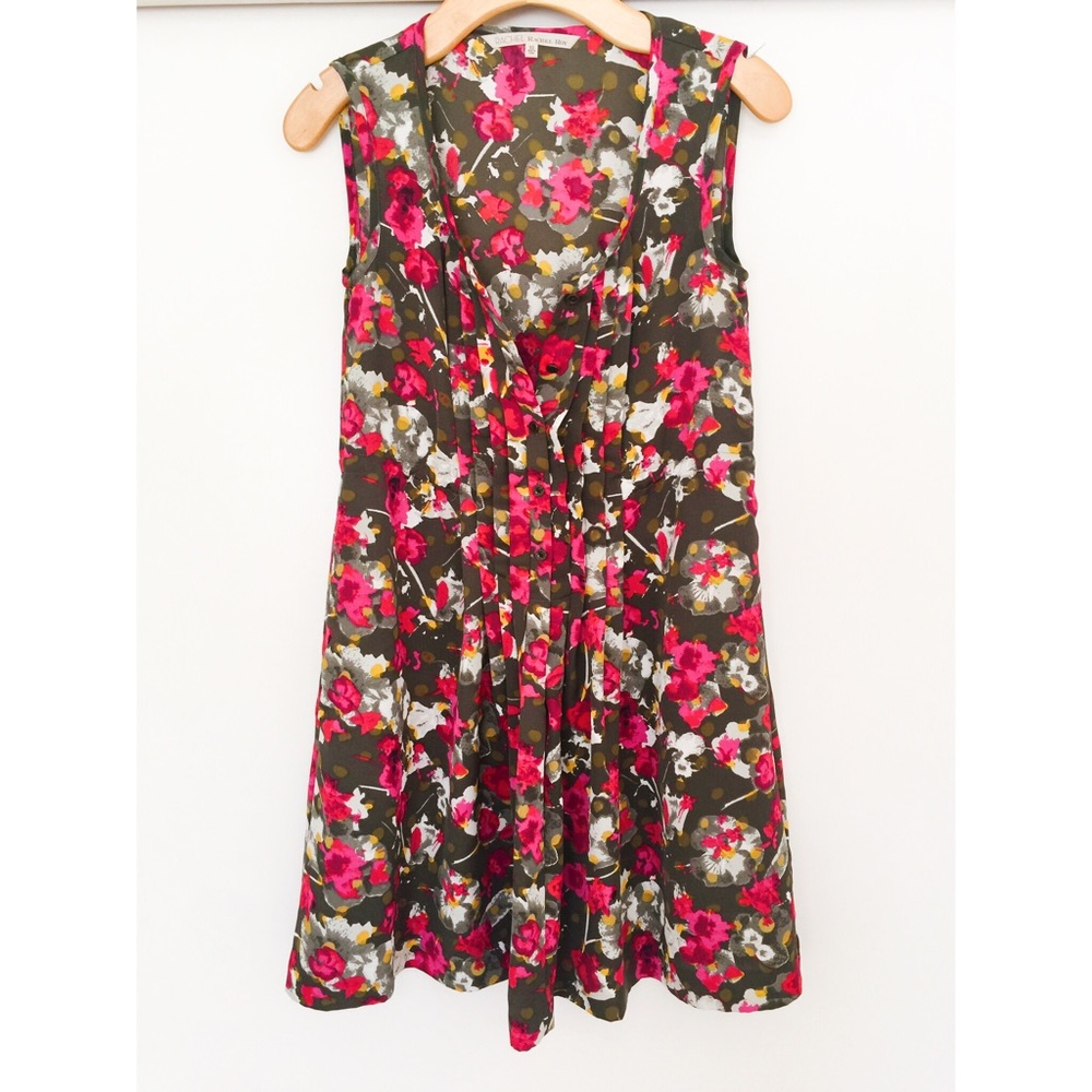 Rachel Roy Floral Dress X-Small